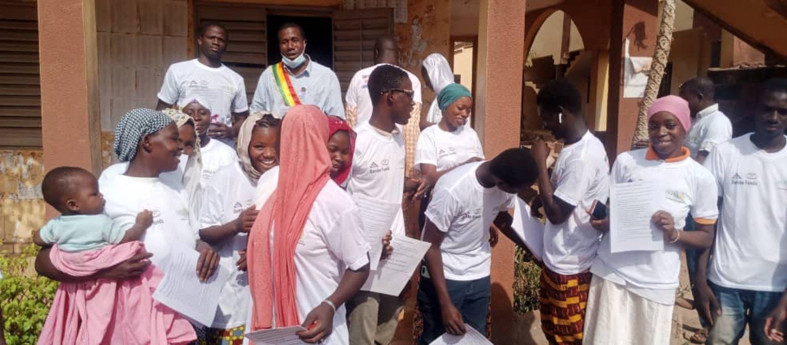 Action sociale communautaire