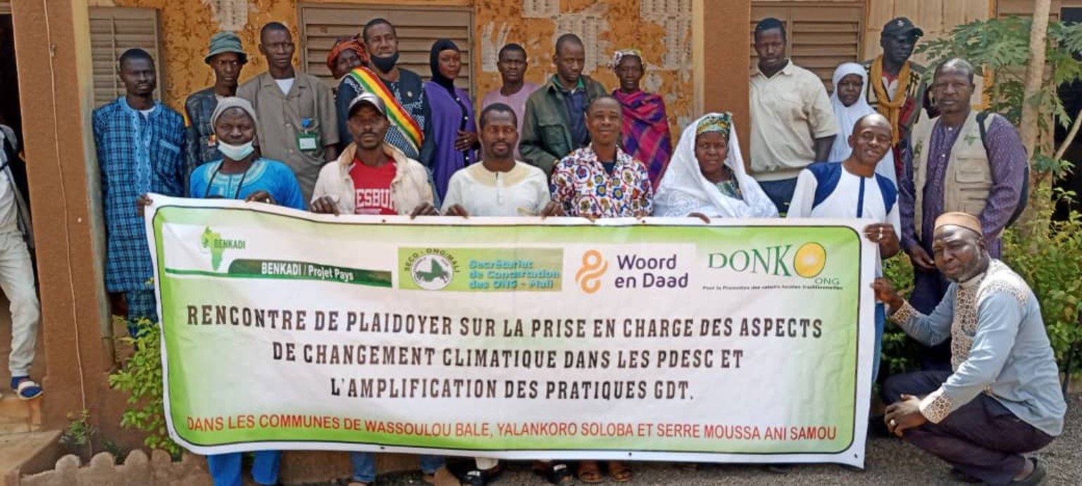 Participation communautaire