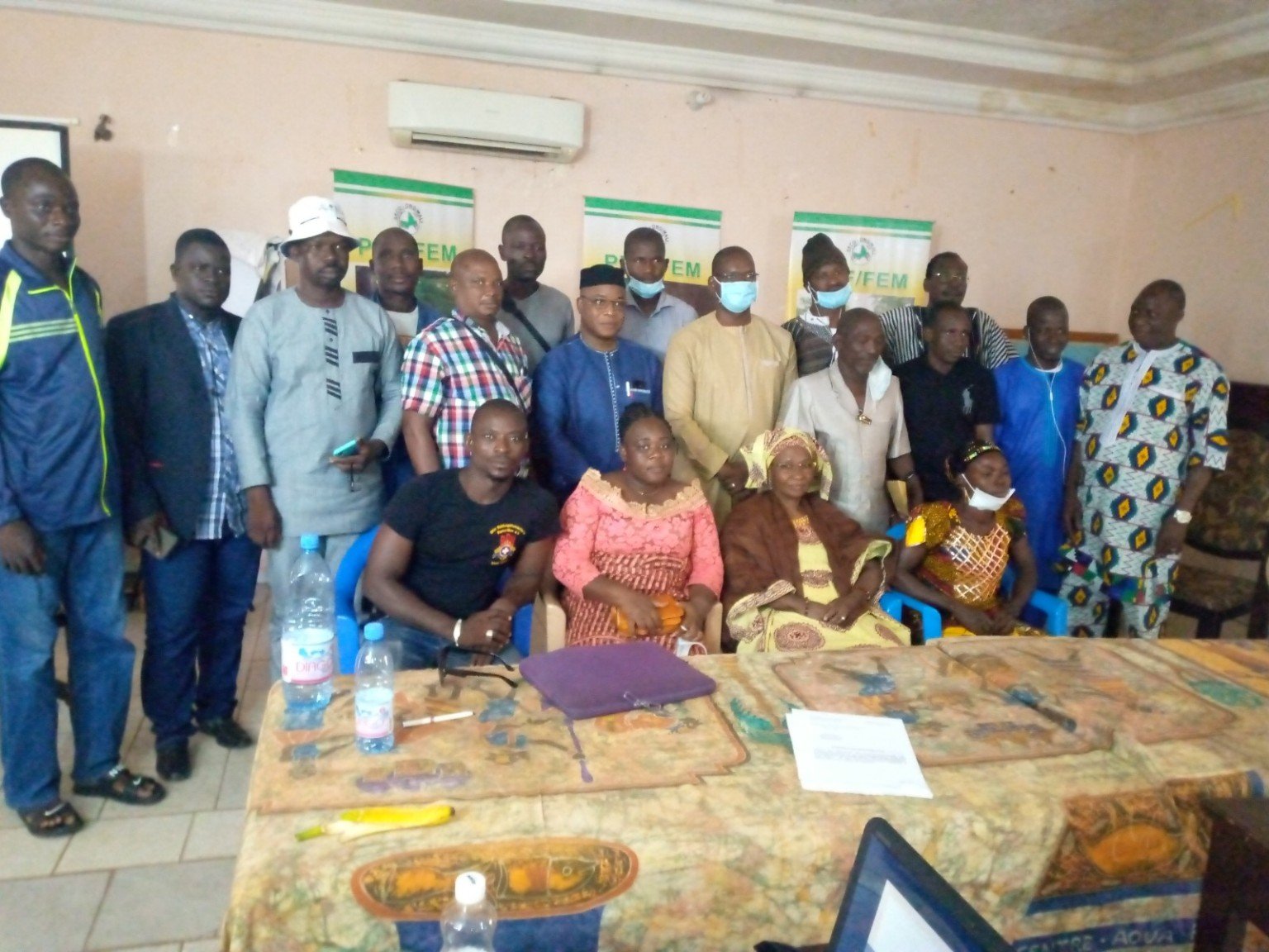 Sensibilisation communautaire